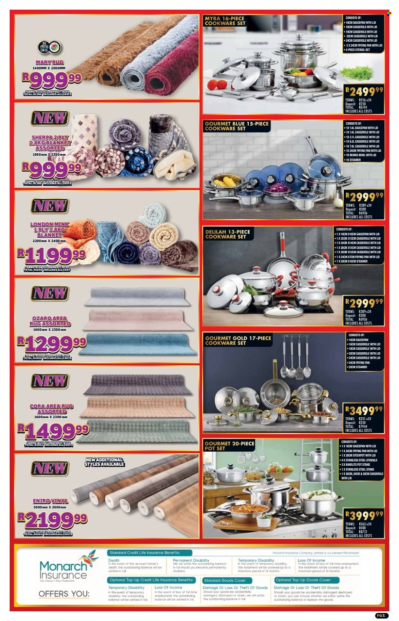 Lewis specials - 01/10/2025 - 08/11/2025. Page 7