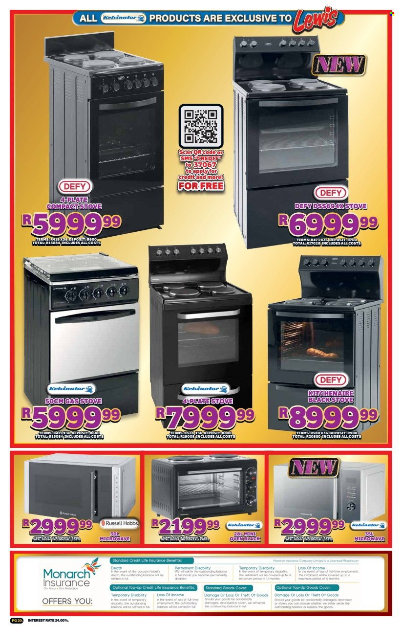 Lewis specials - 01/10/2025 - 08/11/2025. Page 20