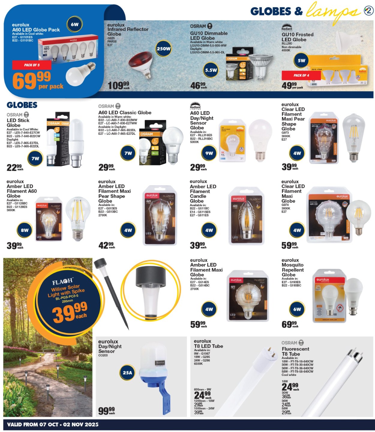 Mica specials - 07/10/2025 - 02/11/2025. Page 2