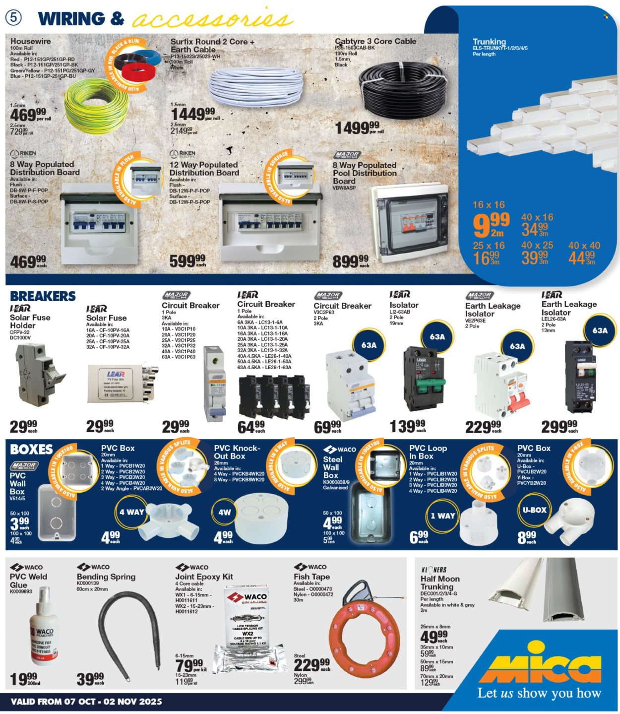 Mica specials - 07/10/2025 - 02/11/2025. Page 5