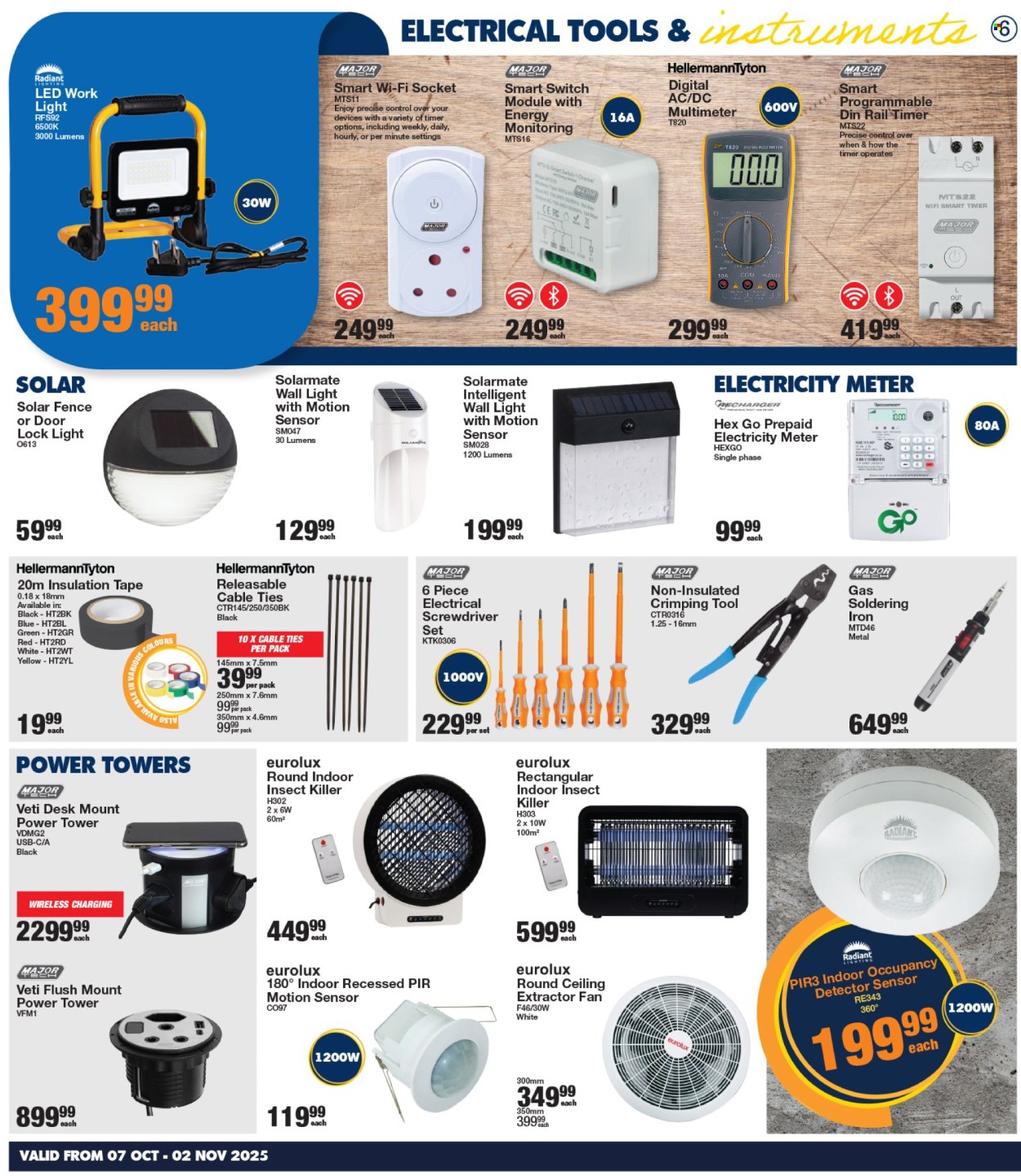 Mica specials - 07/10/2025 - 02/11/2025. Page 6