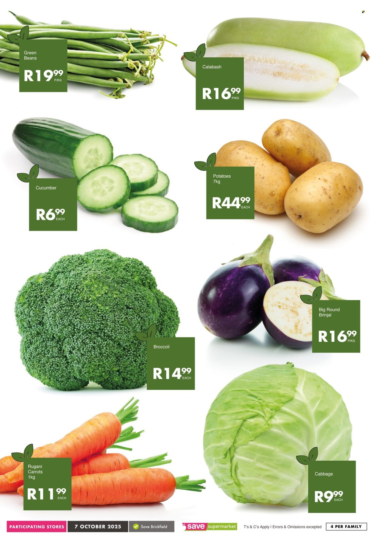 Save supermarket specials - 07/10/2025 - 07/10/2025. Page 2