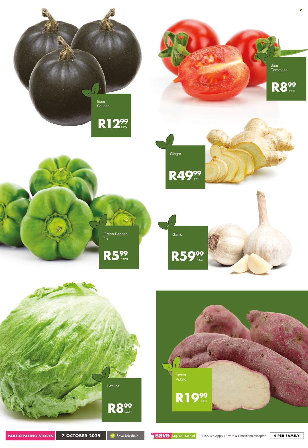 Save supermarket specials - 07/10/2025 - 07/10/2025. Page 3