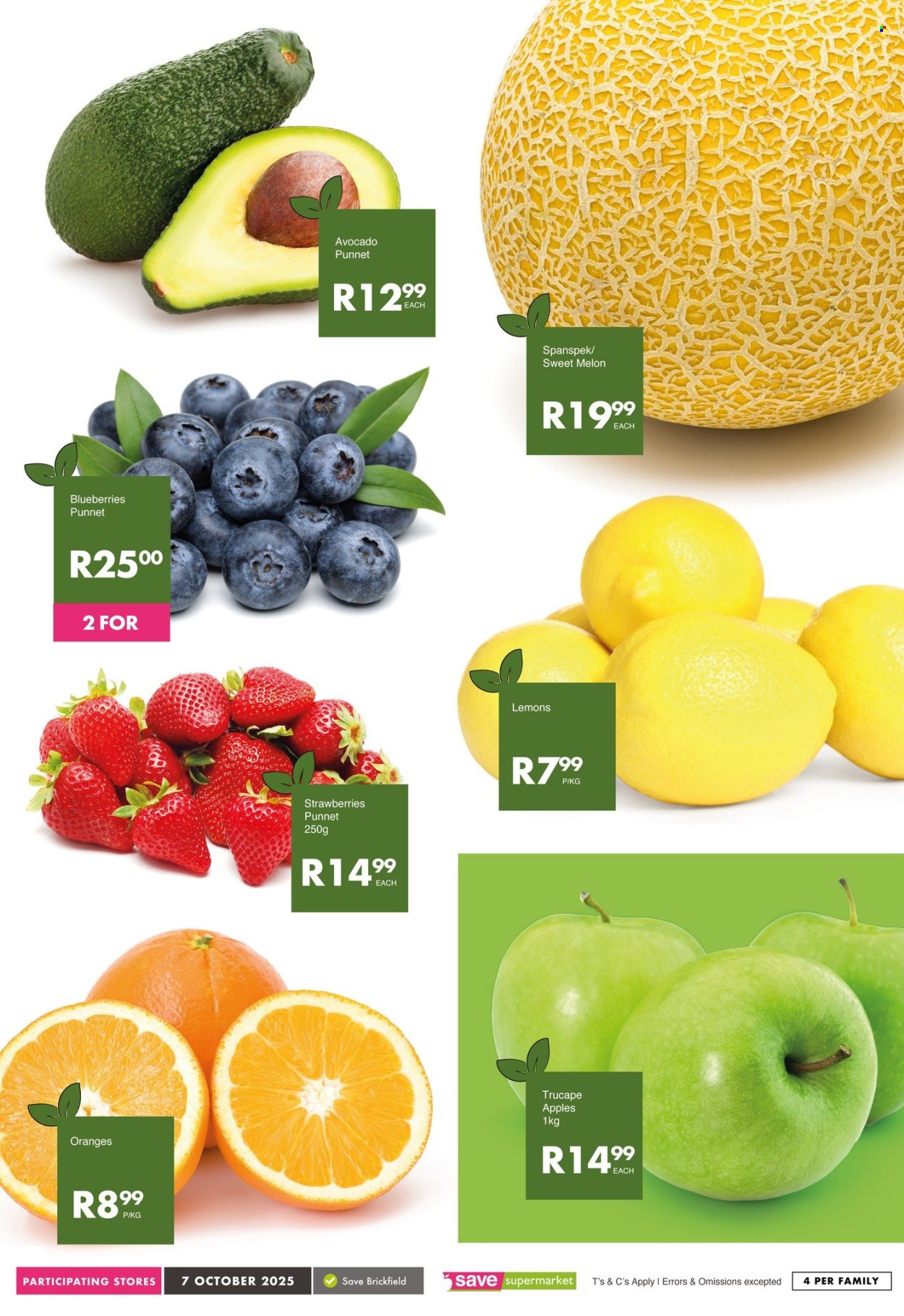 Save supermarket specials - 07/10/2025 - 07/10/2025. Page 4