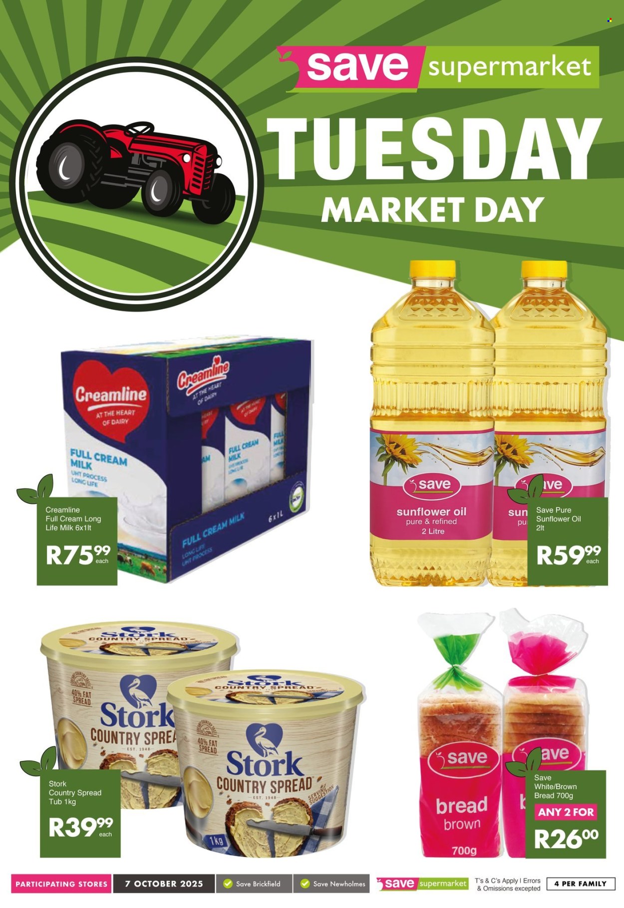 Save supermarket specials - 07/10/2025 - 07/10/2025. Page 5