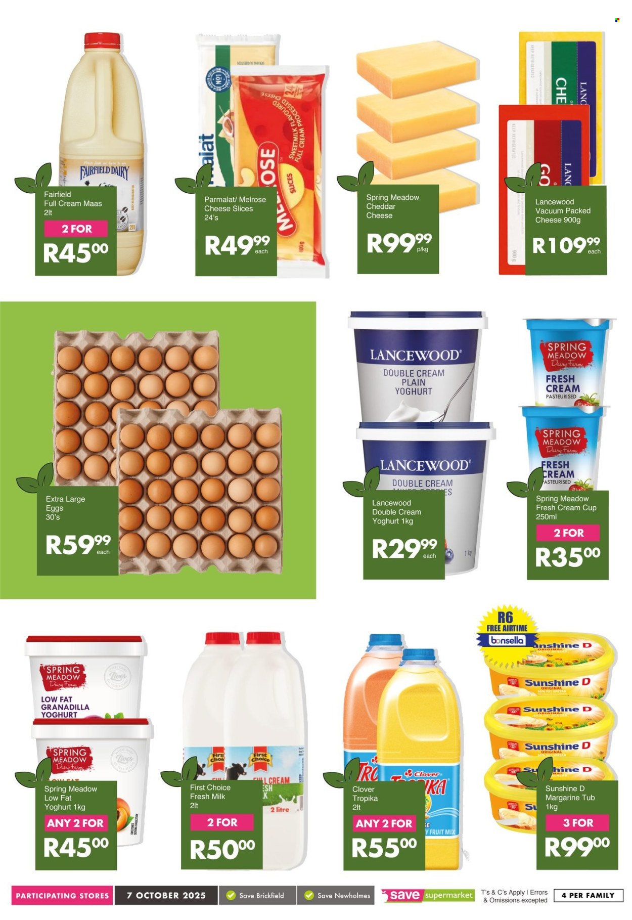 Save supermarket specials - 07/10/2025 - 07/10/2025. Page 6