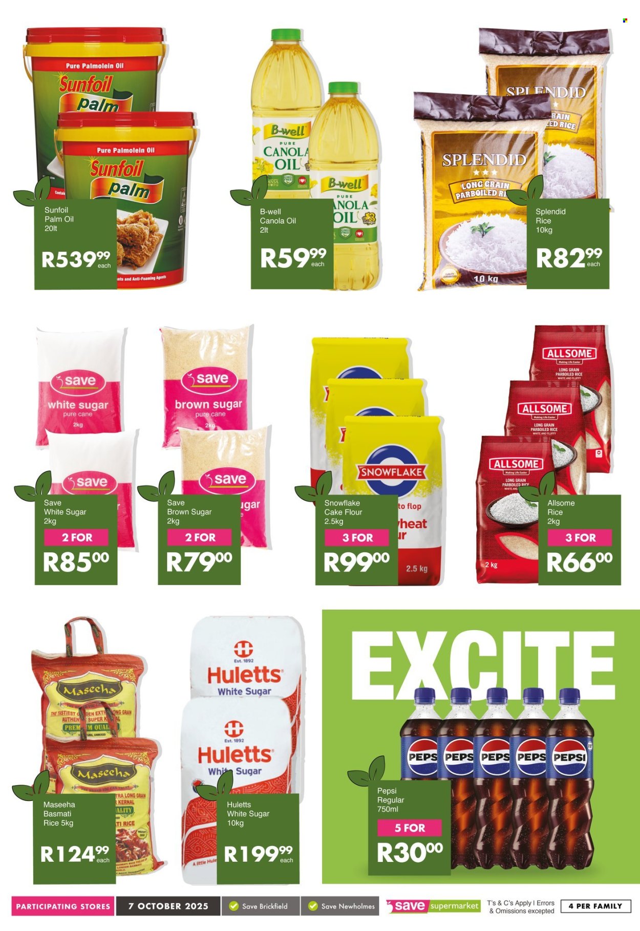 Save supermarket specials - 07/10/2025 - 07/10/2025. Page 7