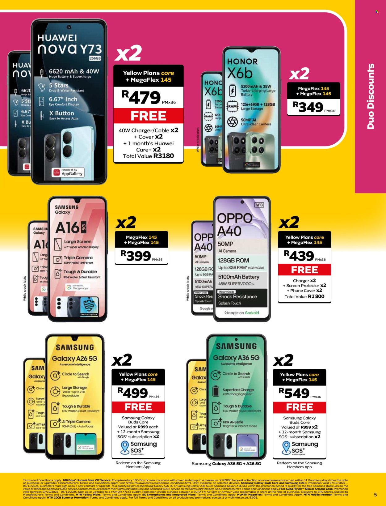 MTN specials - 07/10/2025 - 06/11/2025. Page 5