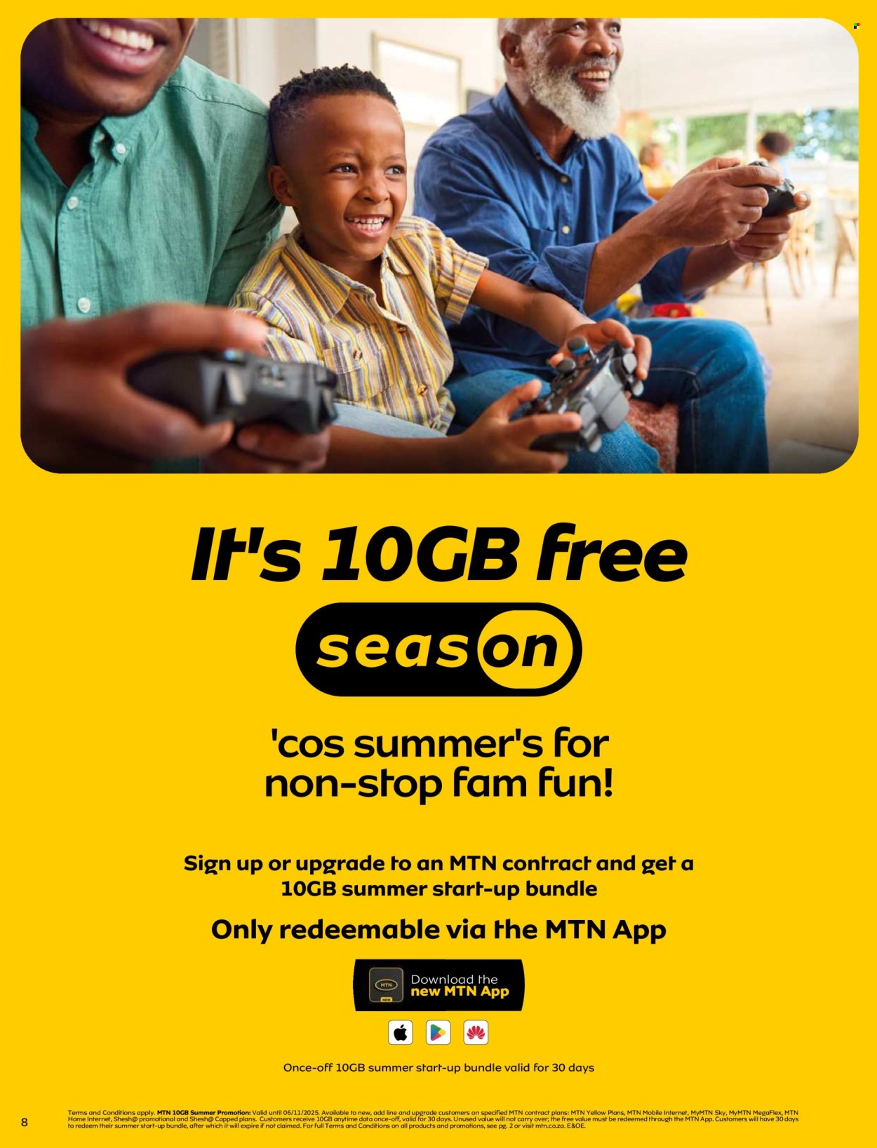 MTN specials - 07/10/2025 - 06/11/2025. Page 8