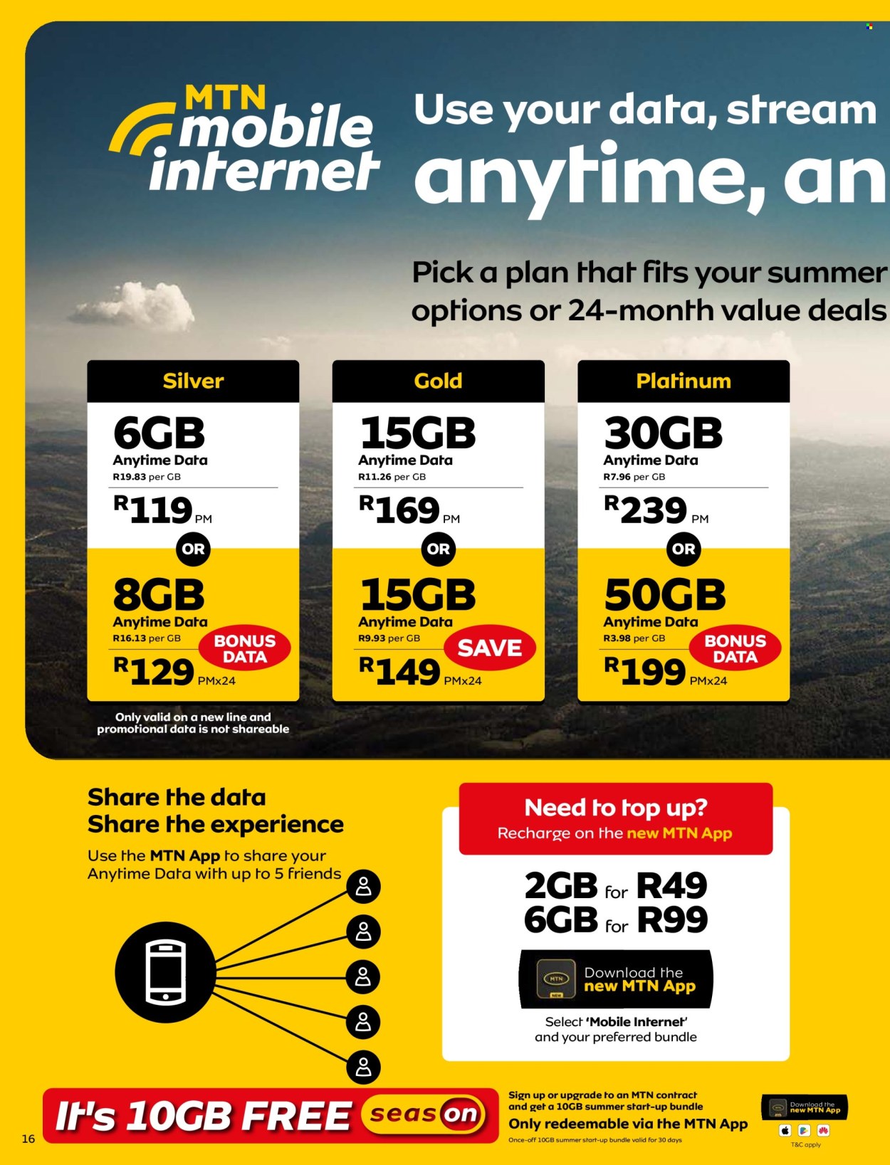 MTN specials - 07/10/2025 - 06/11/2025. Page 16