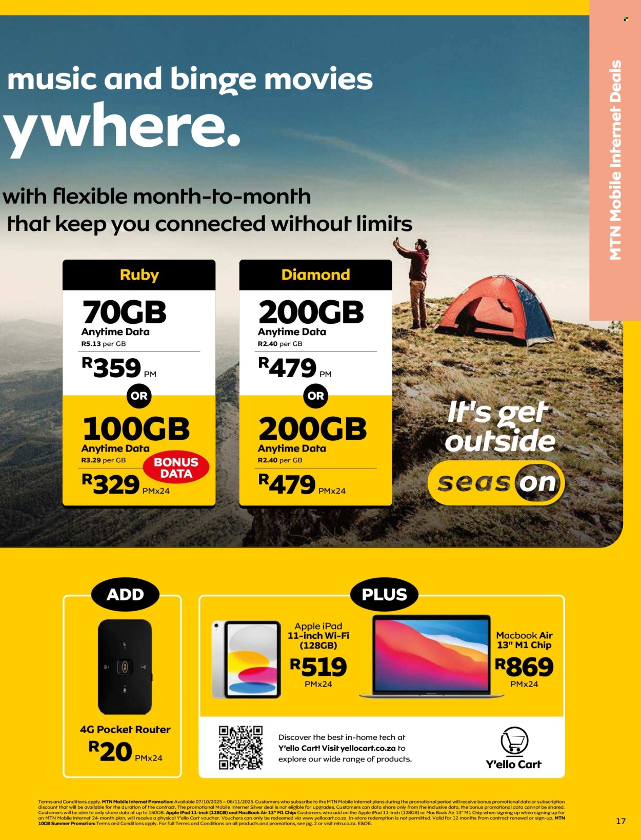 MTN specials - 07/10/2025 - 06/11/2025. Page 17