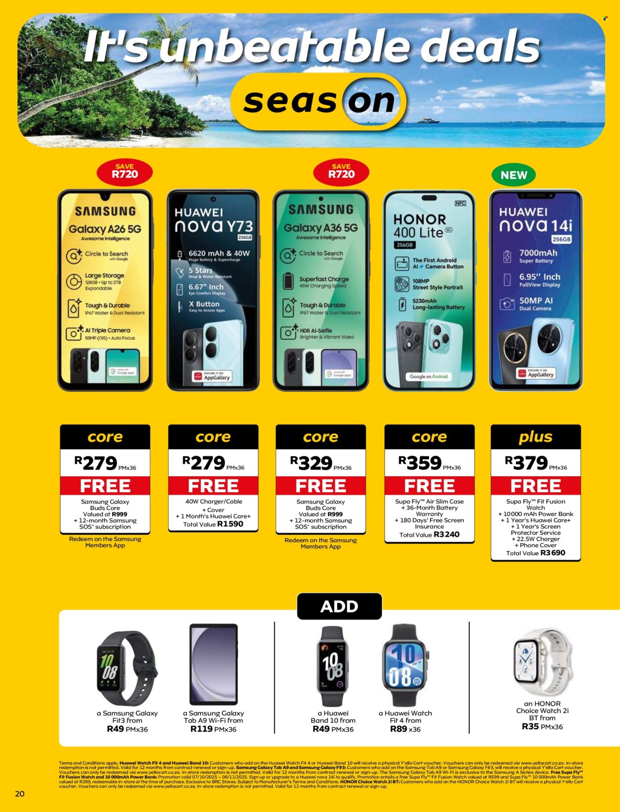 MTN specials - 07/10/2025 - 06/11/2025. Page 20