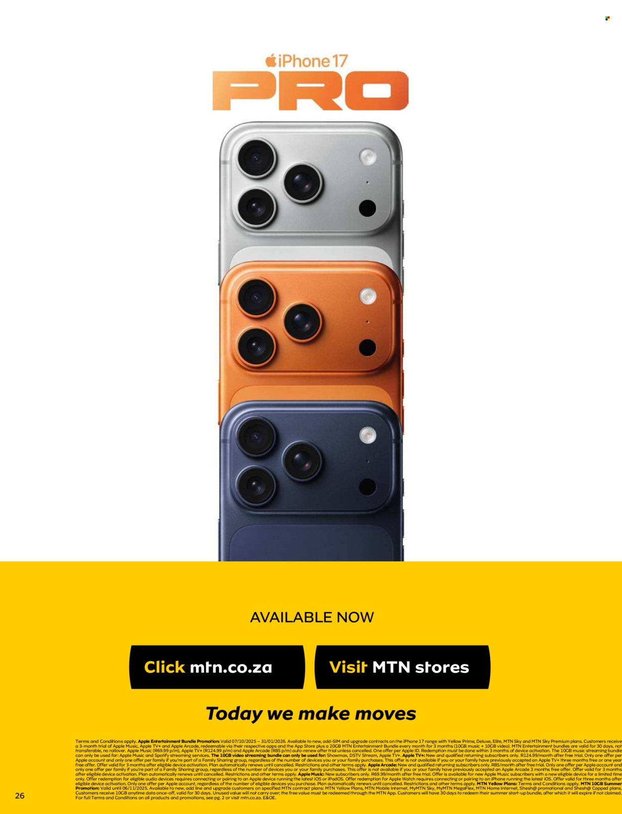 MTN specials - 07/10/2025 - 06/11/2025. Page 26