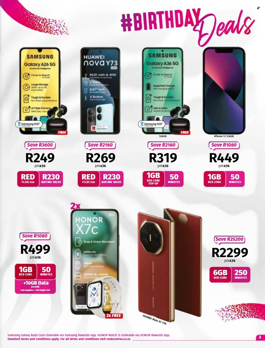 Vodacom specials - 07/10/2025 - 06/11/2025. Page 3