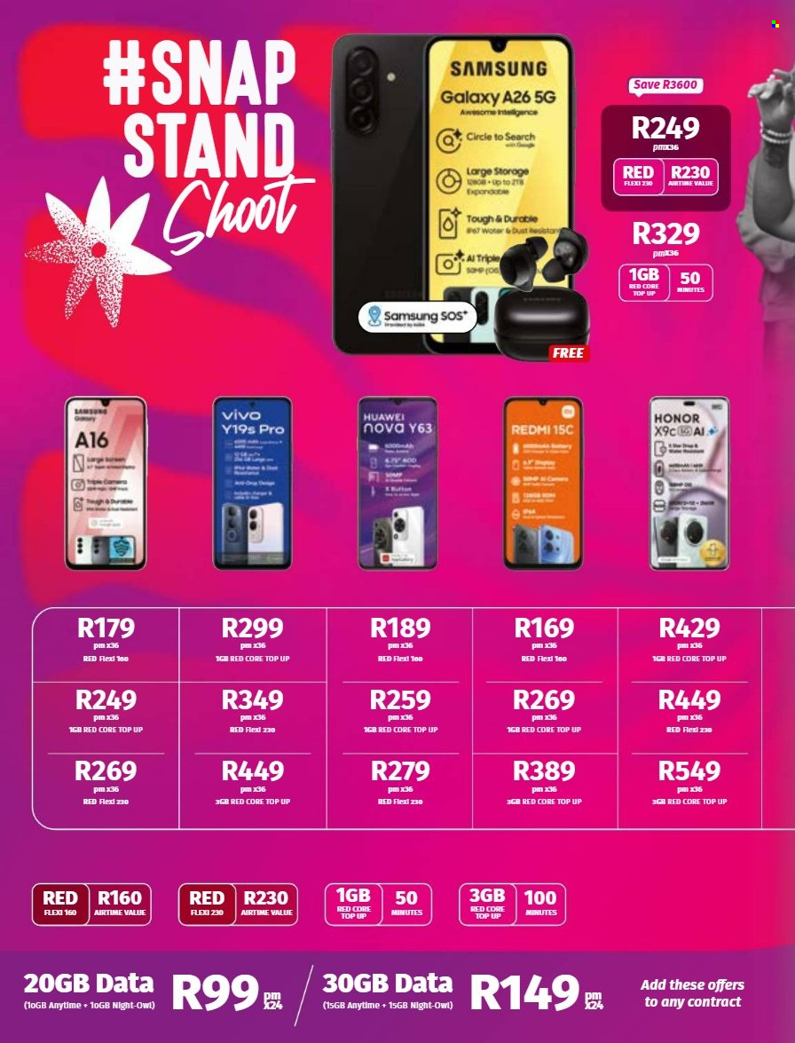 Vodacom specials - 07/10/2025 - 06/11/2025. Page 4