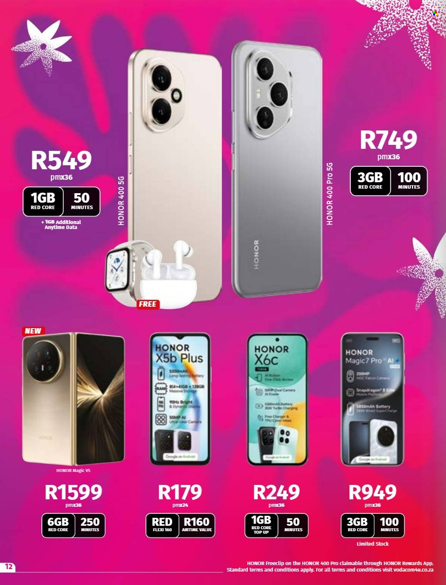 Vodacom specials - 07/10/2025 - 06/11/2025. Page 12