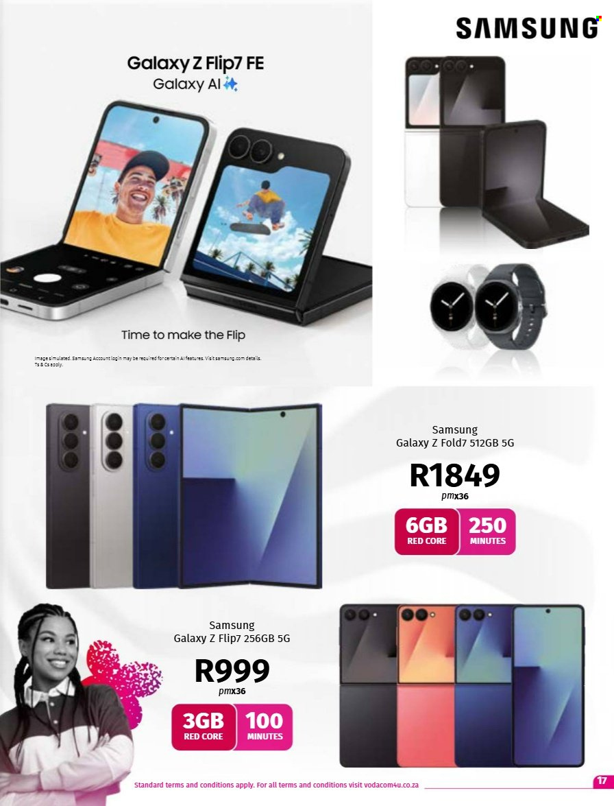 Vodacom specials - 07/10/2025 - 06/11/2025. Page 17