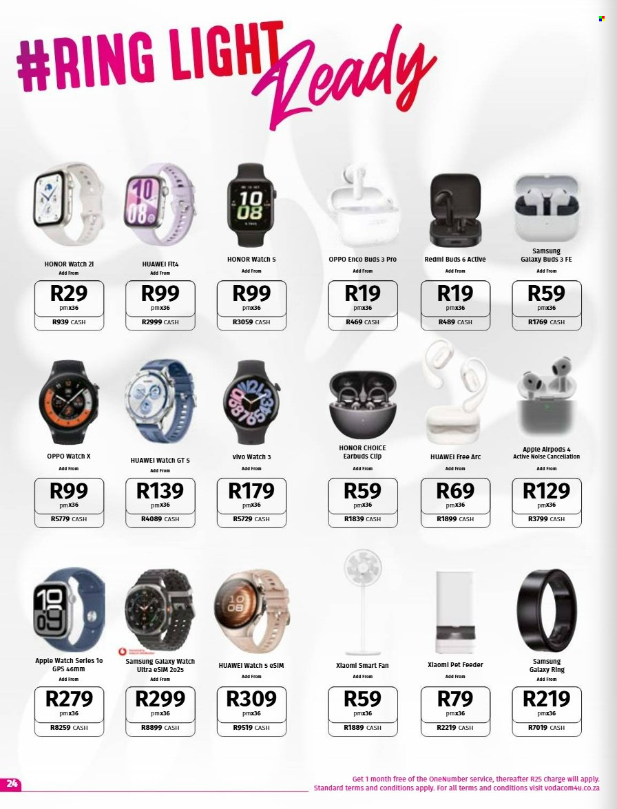 Vodacom specials - 07/10/2025 - 06/11/2025. Page 24