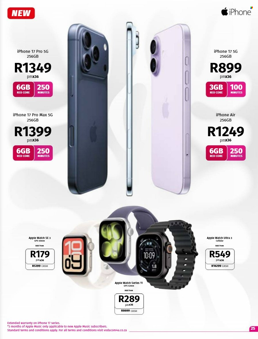 Vodacom specials - 07/10/2025 - 06/11/2025. Page 25