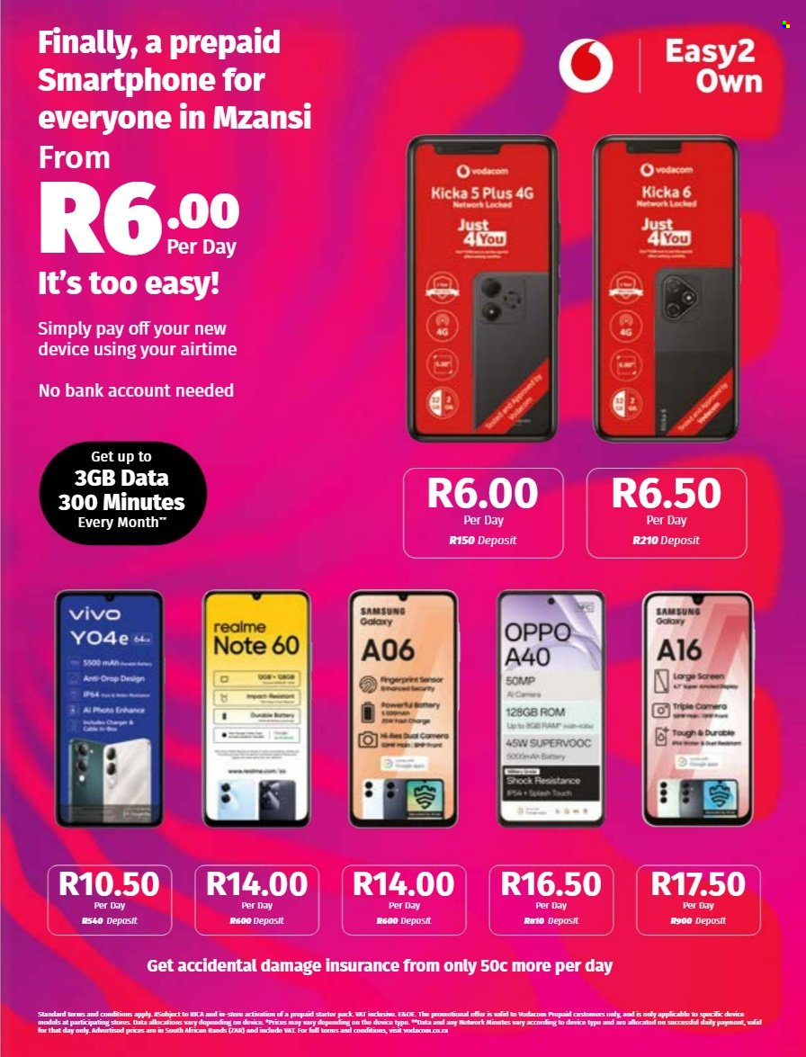 Vodacom specials - 07/10/2025 - 06/11/2025. Page 27