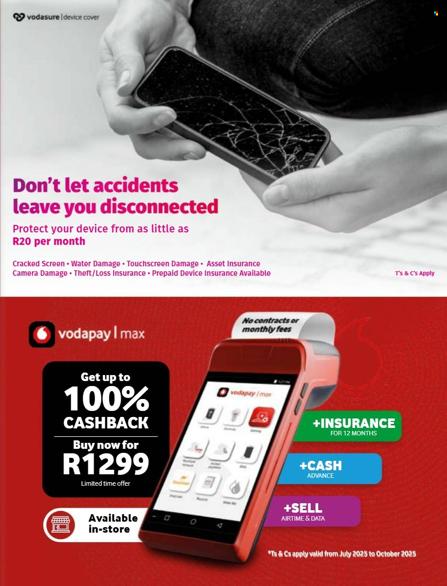 Vodacom specials - 07/10/2025 - 06/11/2025. Page 29
