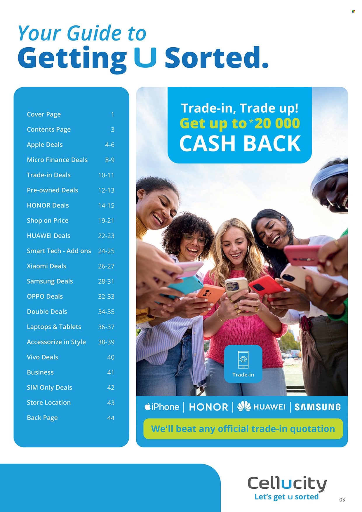 Cellucity specials - 07/10/2025 - 06/11/2025. Page 5