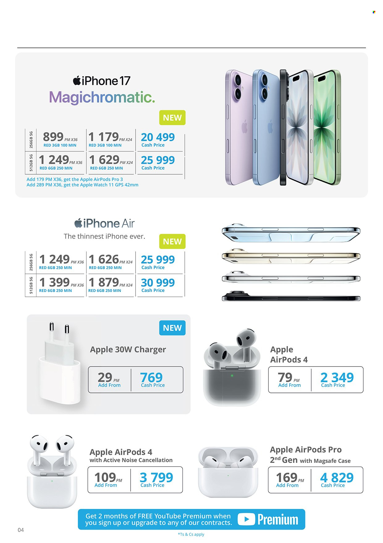 Cellucity specials - 07/10/2025 - 06/11/2025. Page 6