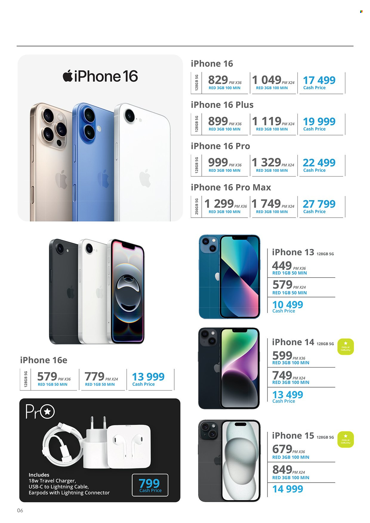 Cellucity specials - 07/10/2025 - 06/11/2025. Page 8
