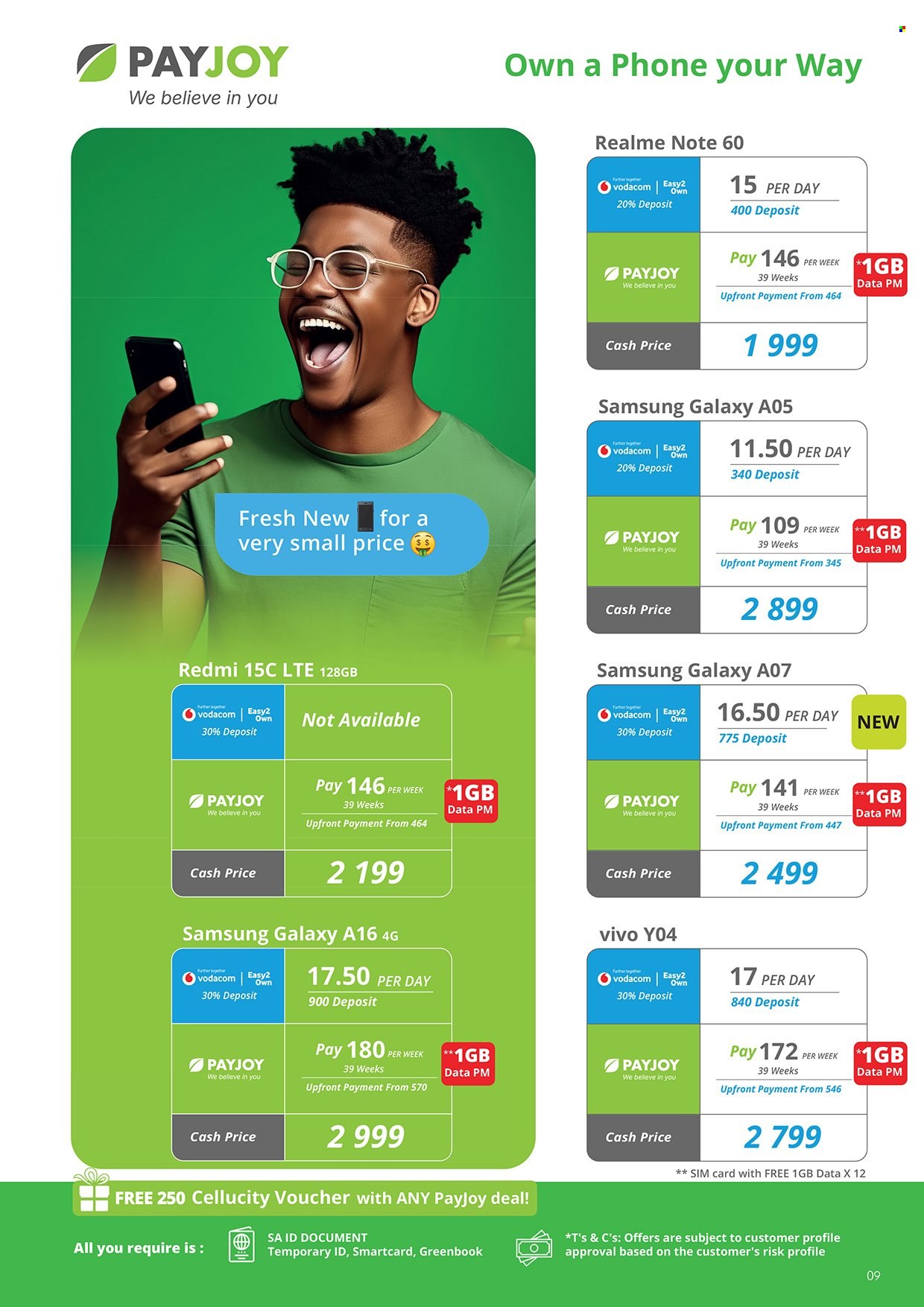 Cellucity specials - 07/10/2025 - 06/11/2025. Page 11