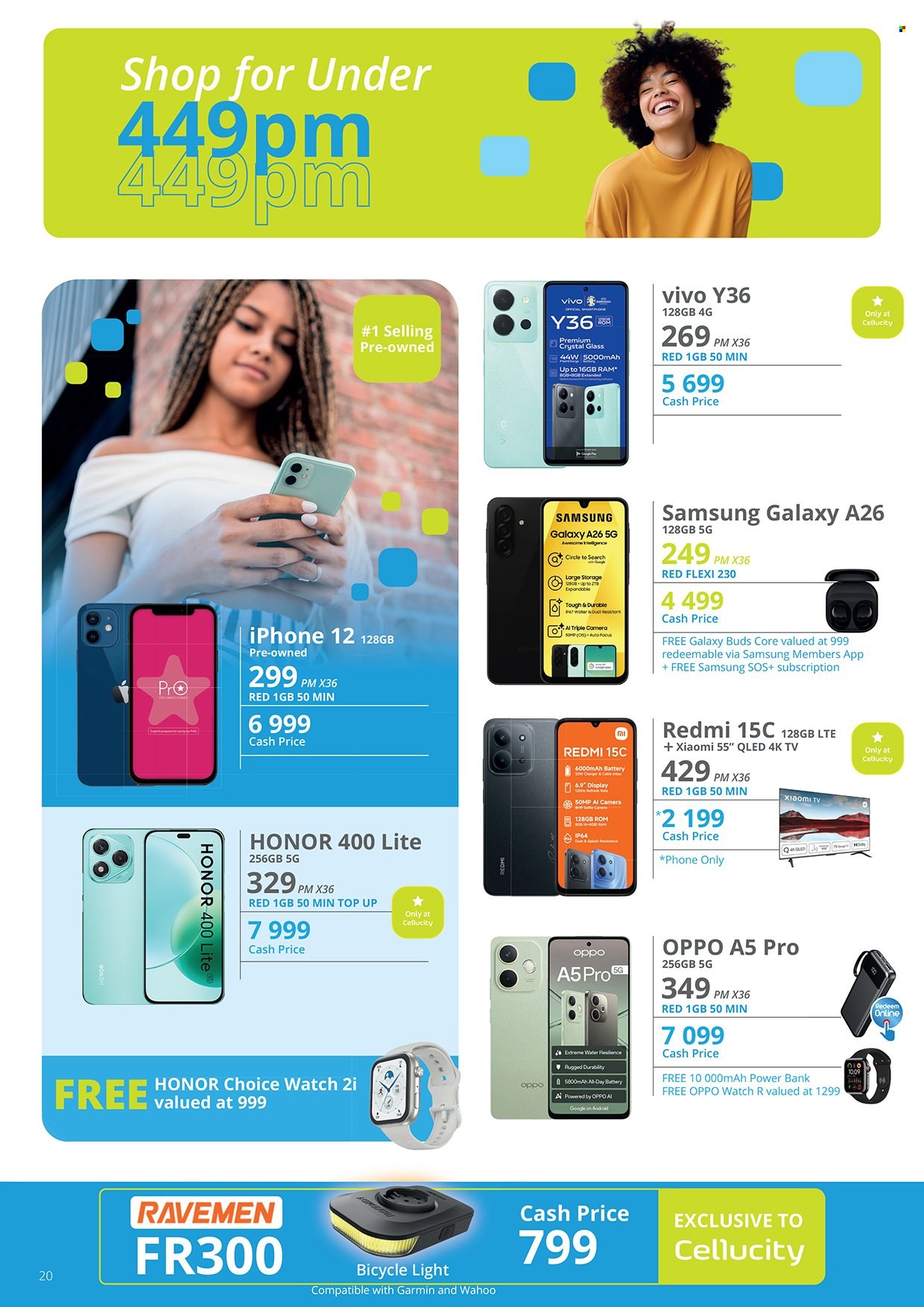 Cellucity specials - 07/10/2025 - 06/11/2025. Page 22