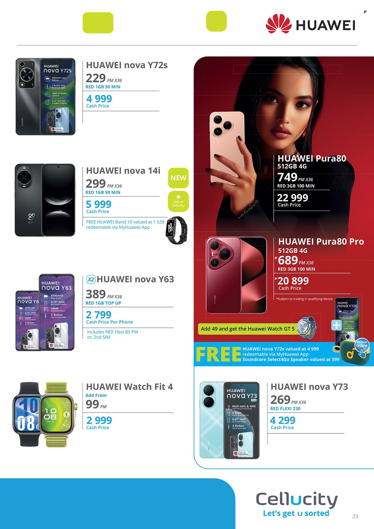 Cellucity specials - 07/10/2025 - 06/11/2025. Page 25