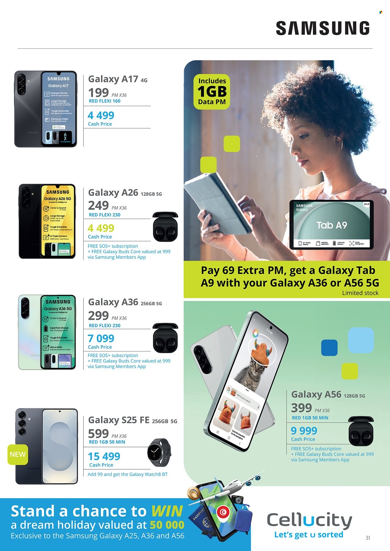 Cellucity specials - 07/10/2025 - 06/11/2025. Page 33