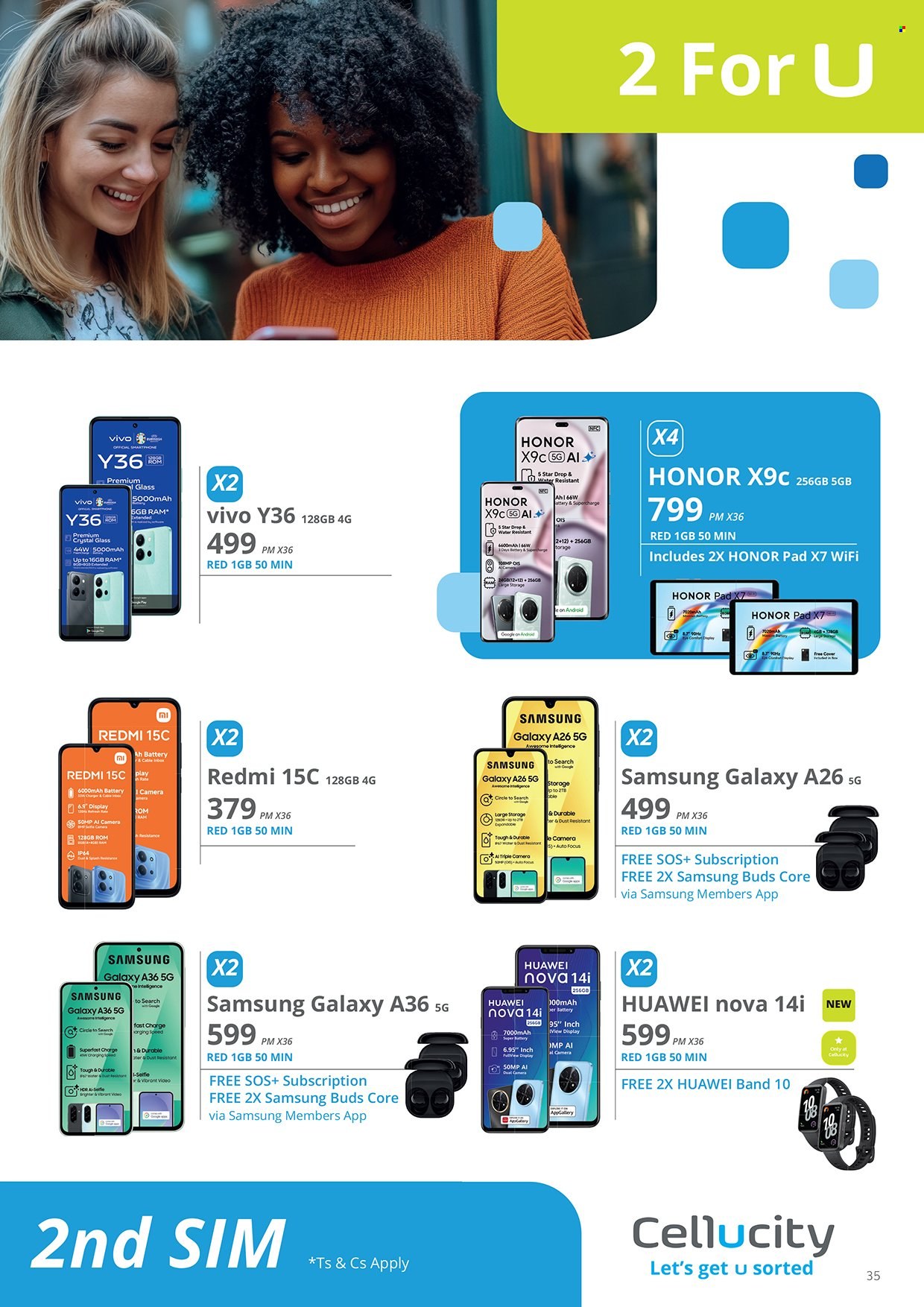Cellucity specials - 07/10/2025 - 06/11/2025. Page 37