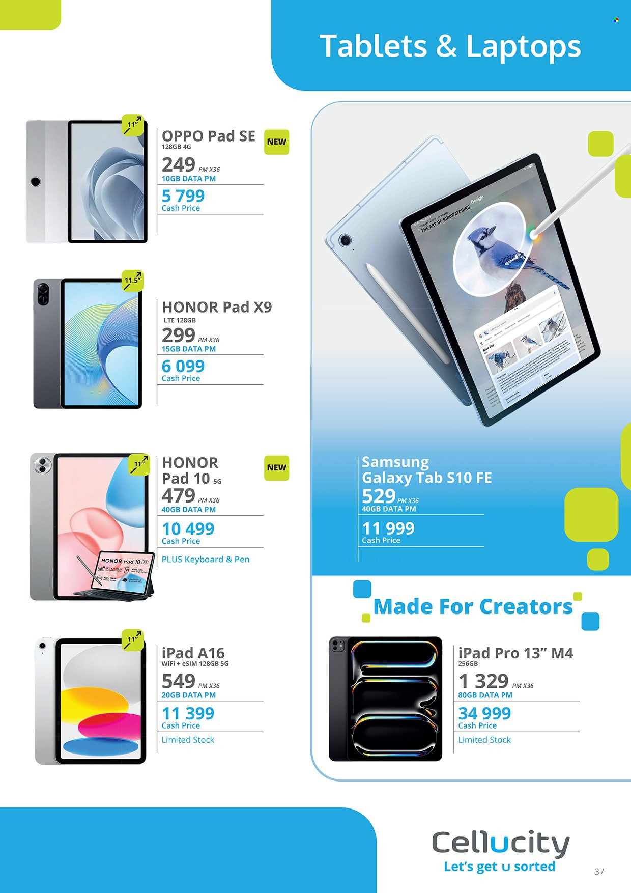 Cellucity specials - 07/10/2025 - 06/11/2025. Page 39