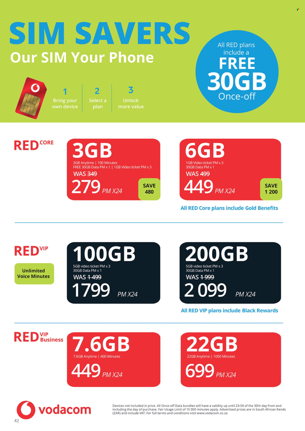 Cellucity specials - 07/10/2025 - 06/11/2025. Page 3