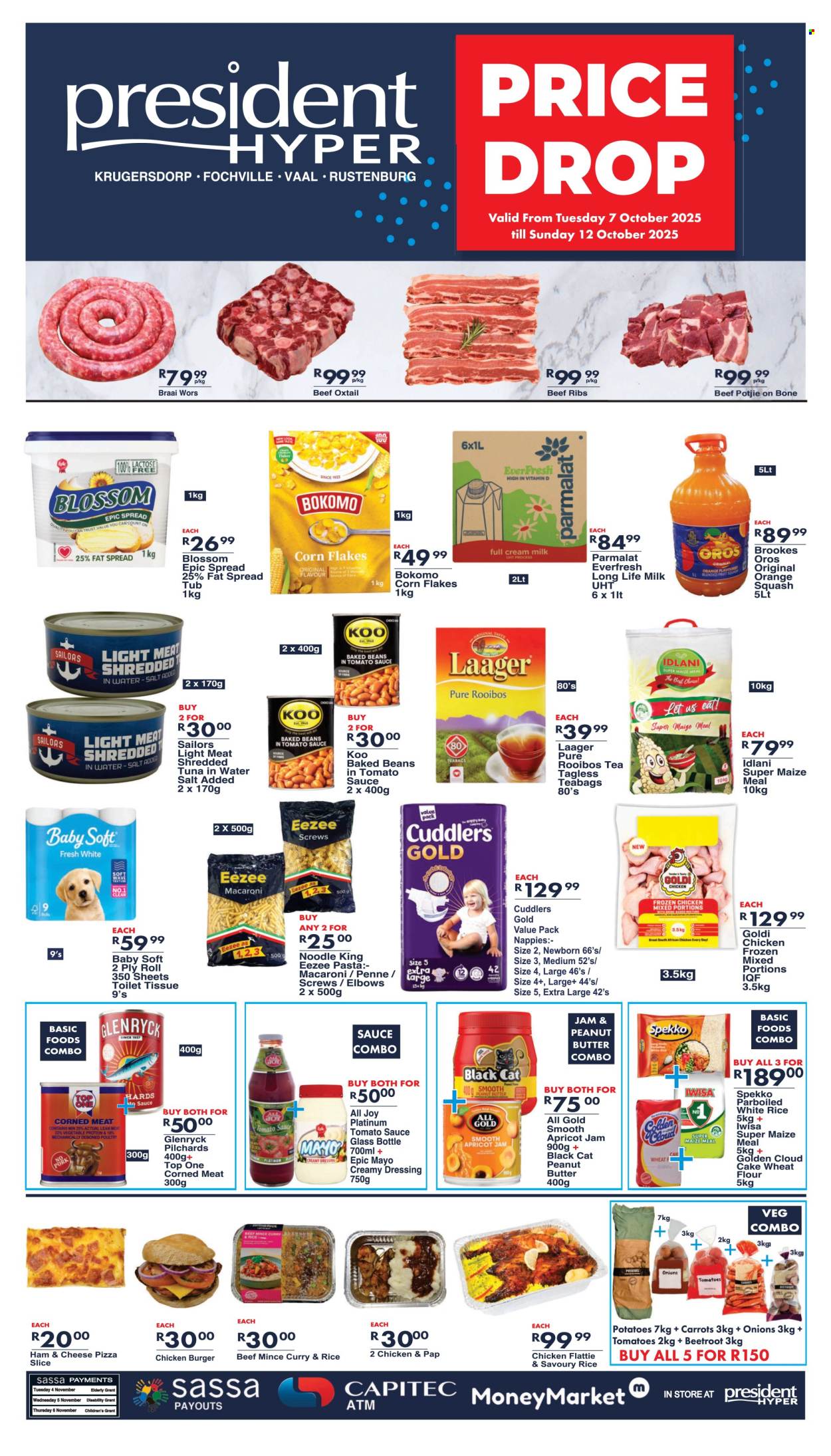 President Hyper specials - 07/10/2025 - 23/10/2025. Page 9
