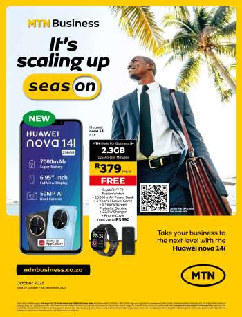 MTN catalogue  - 07/10/2025 - 06/11/2025.