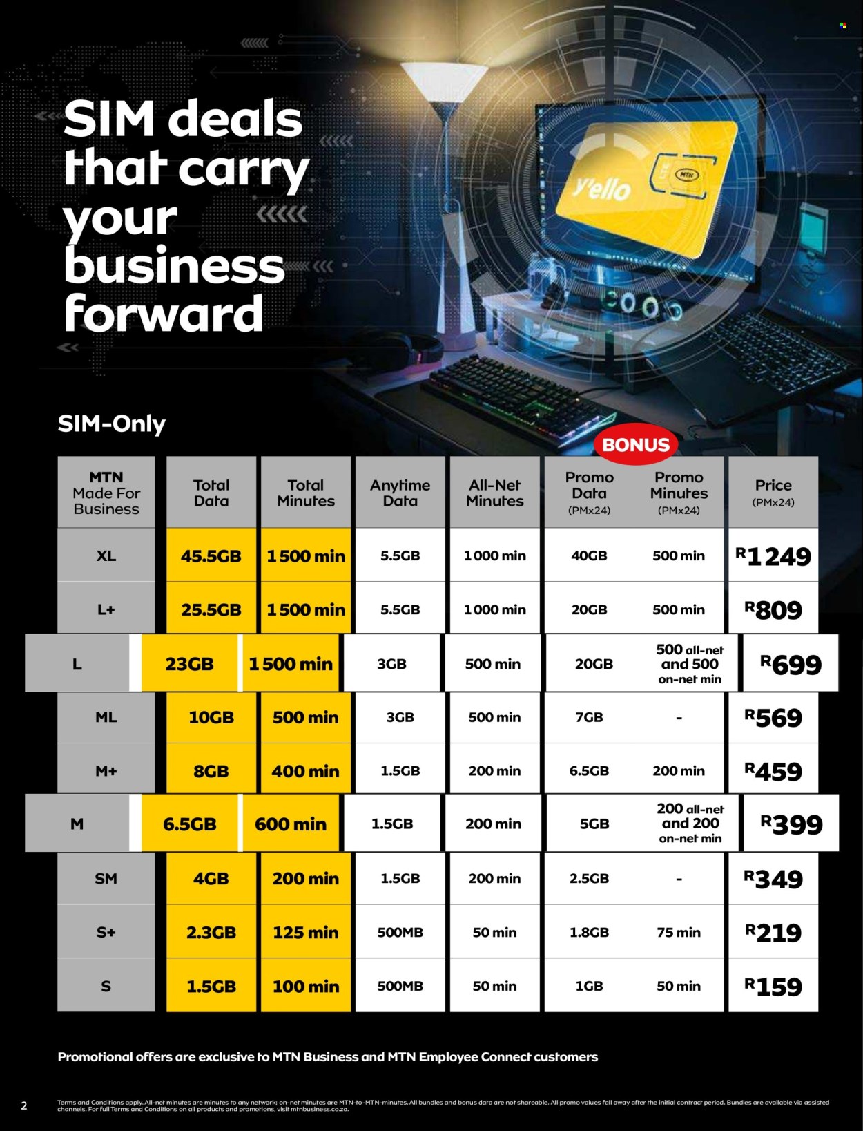 MTN specials - 07/10/2025 - 06/11/2025. Page 2