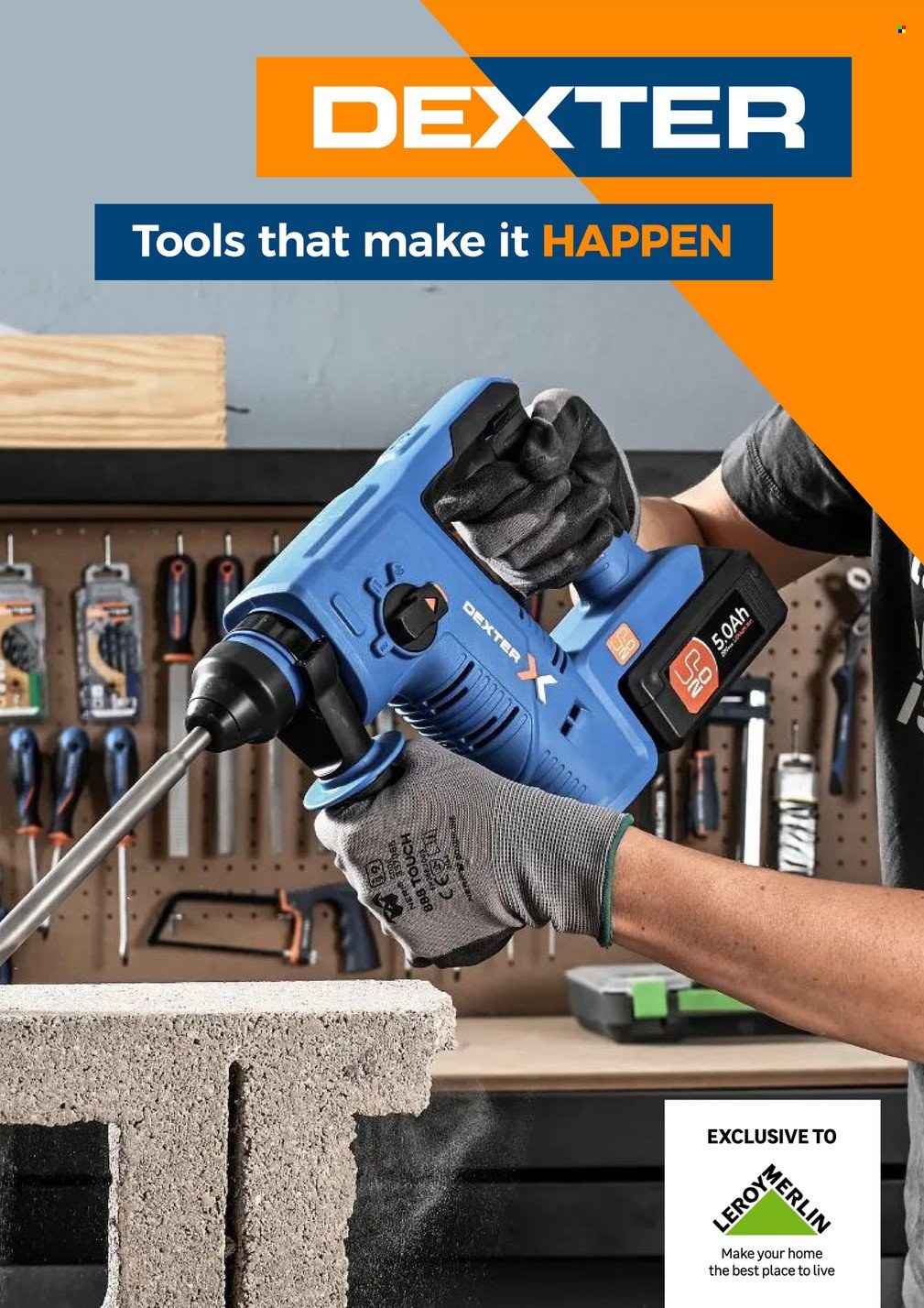 Leroy Merlin specials. Page 1