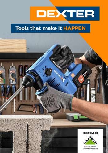 Leroy Merlin catalogue .