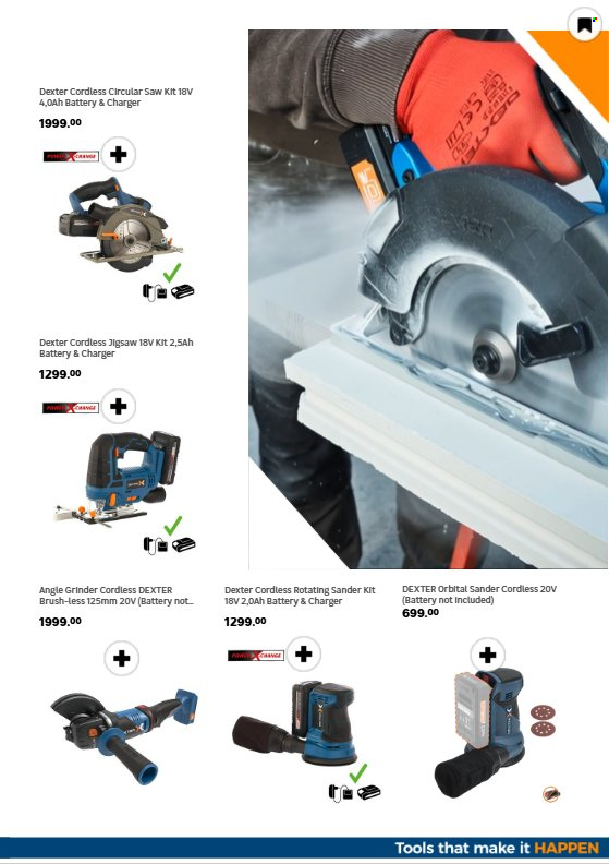 Leroy Merlin specials. Page 5