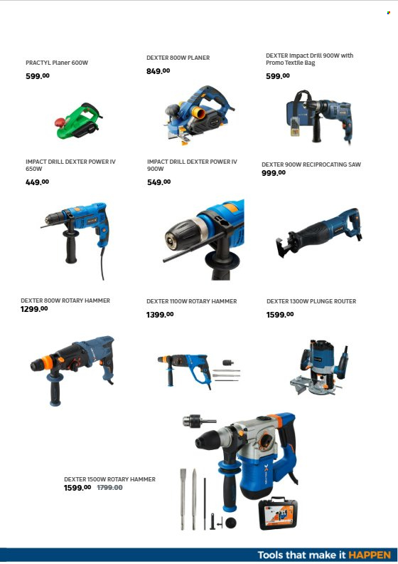 Leroy Merlin specials. Page 7