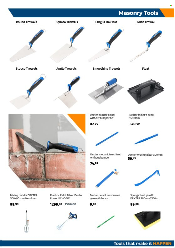 Leroy Merlin specials. Page 21