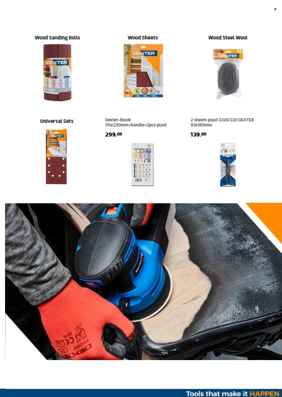 Leroy Merlin specials. Page 36