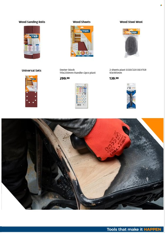 Leroy Merlin specials. Page 37