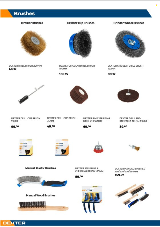 Leroy Merlin specials. Page 38