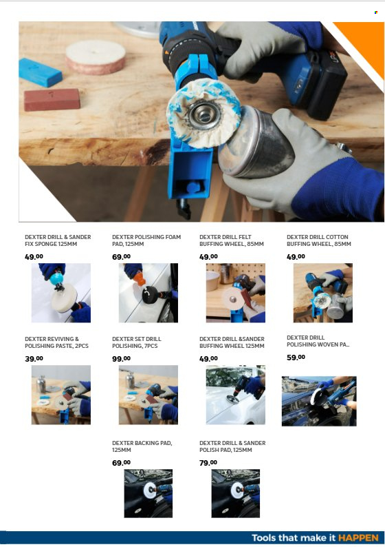 Leroy Merlin specials. Page 39