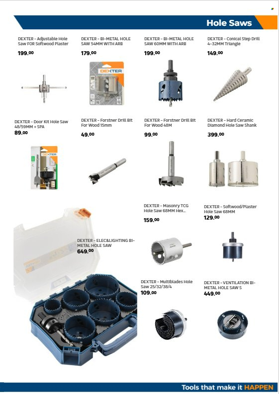 Leroy Merlin specials. Page 43
