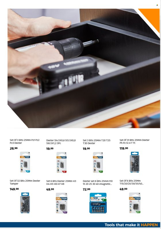 Leroy Merlin specials. Page 47