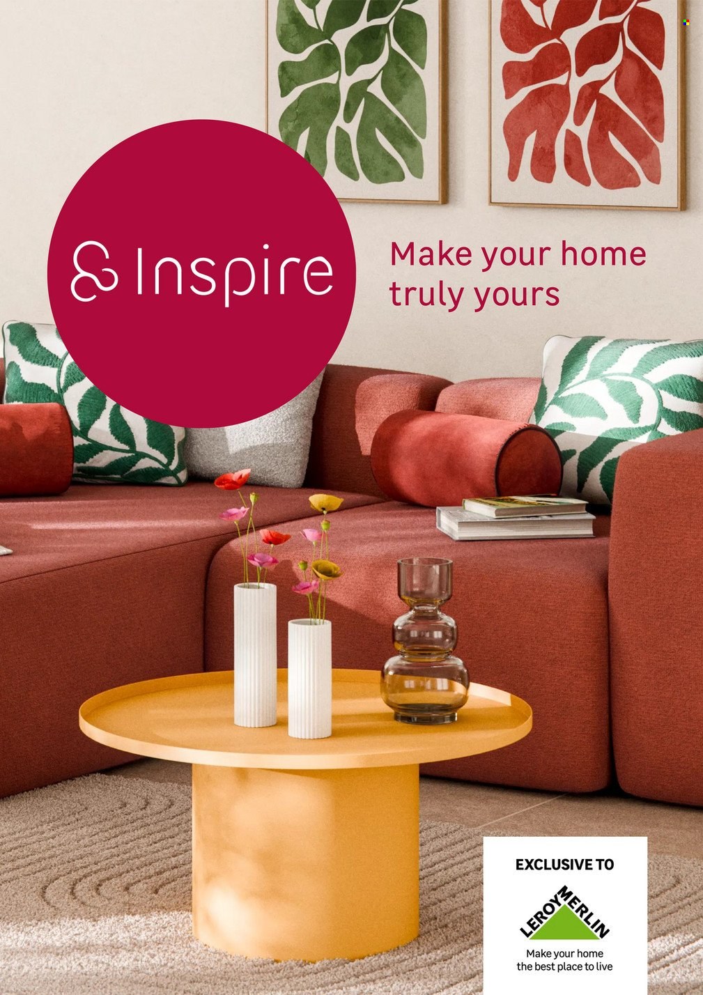 Leroy Merlin specials. Page 1